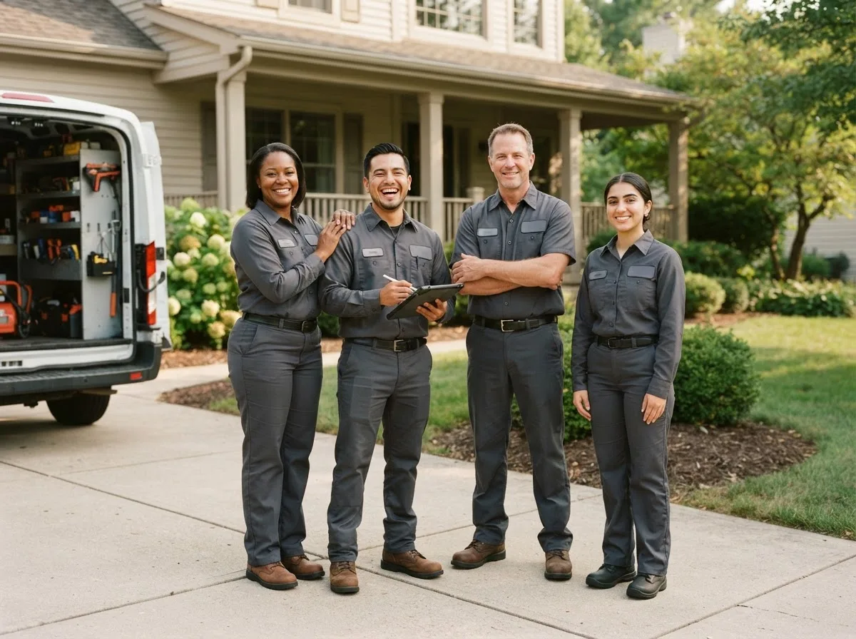 Licensed pest control technician near Brookline, NH